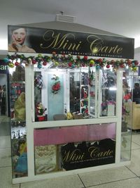 Mini Carte