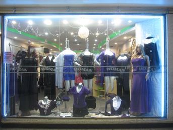 Woman Street Wear