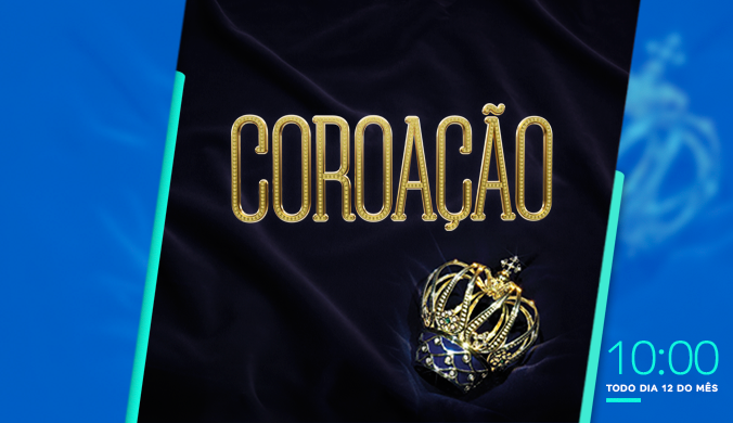 TV Aparecida - Cerimônia de Coroação TV Aparecida - Cerimônia de Coroação