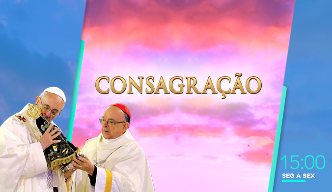 TV Aparecida - Consagração (Criação TV Aparecida) TV Aparecida - Consagração (Criação TV Aparecida)