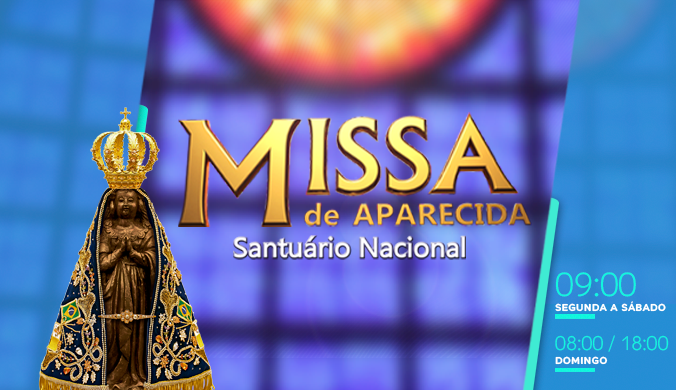 TV Aparecida - Missa Santuário Nacional TV Aparecida - Missa Santuário Nacional