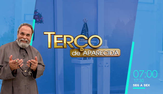 TV Aparecida - Terço de Aparecida (Criação TV Aparecida) TV Aparecida - Terço de Aparecida (Criação TV Aparecida)