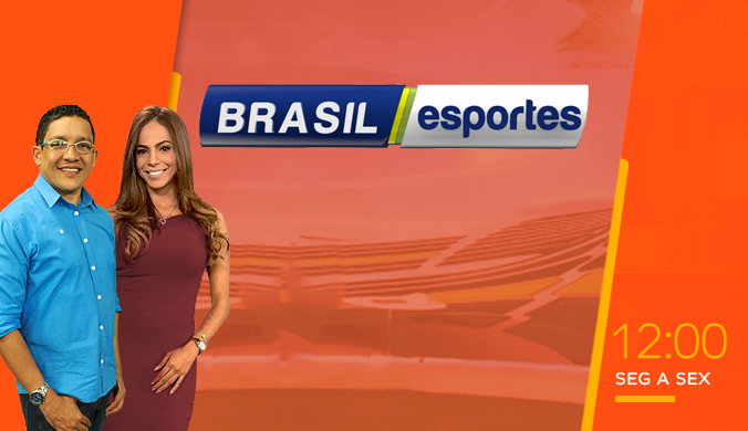 Brasil esportes (TV Aparecida) Brasil esportes (TV Aparecida)