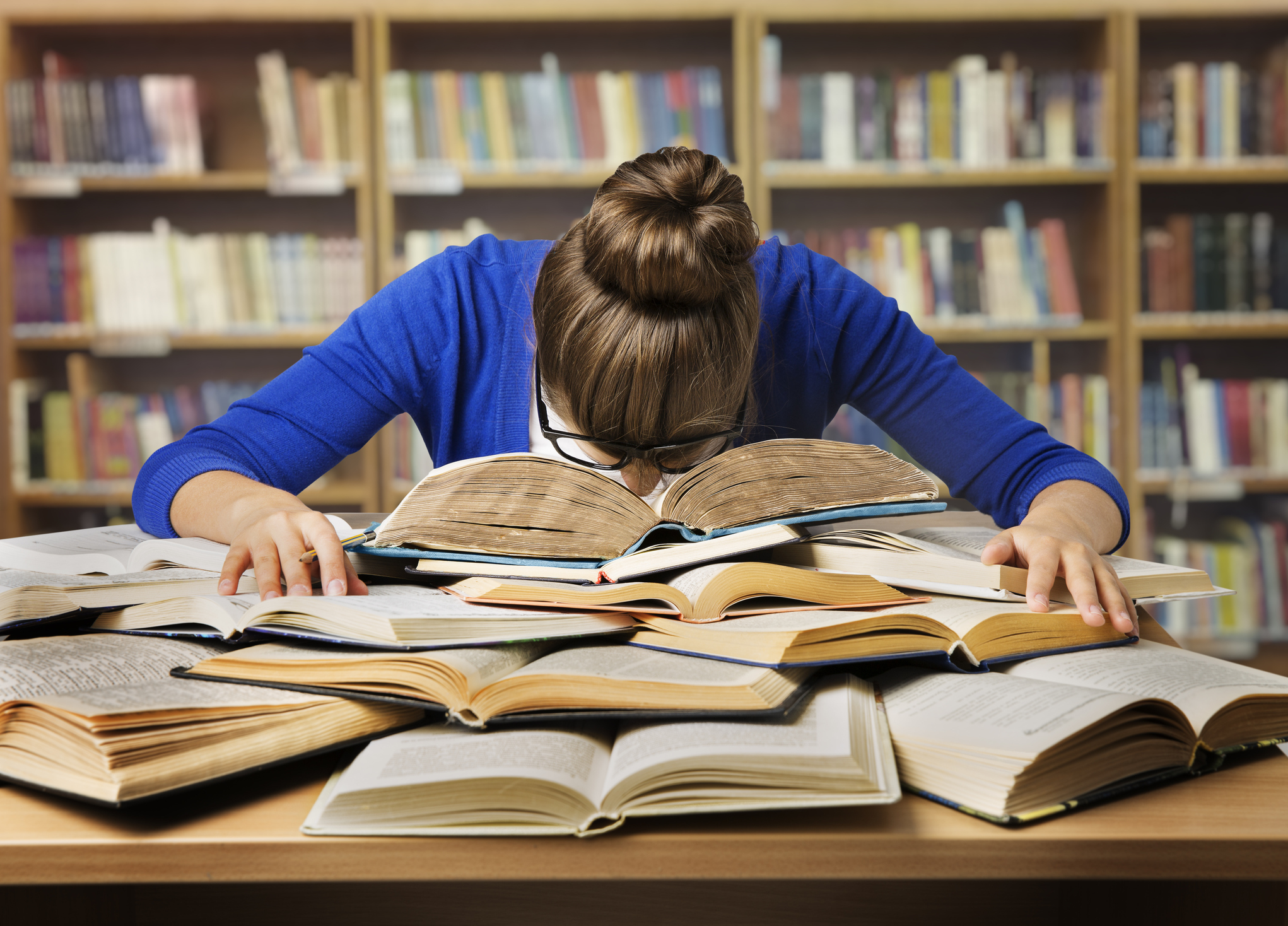 Depressão atinge milhares de estudantes brasileiros