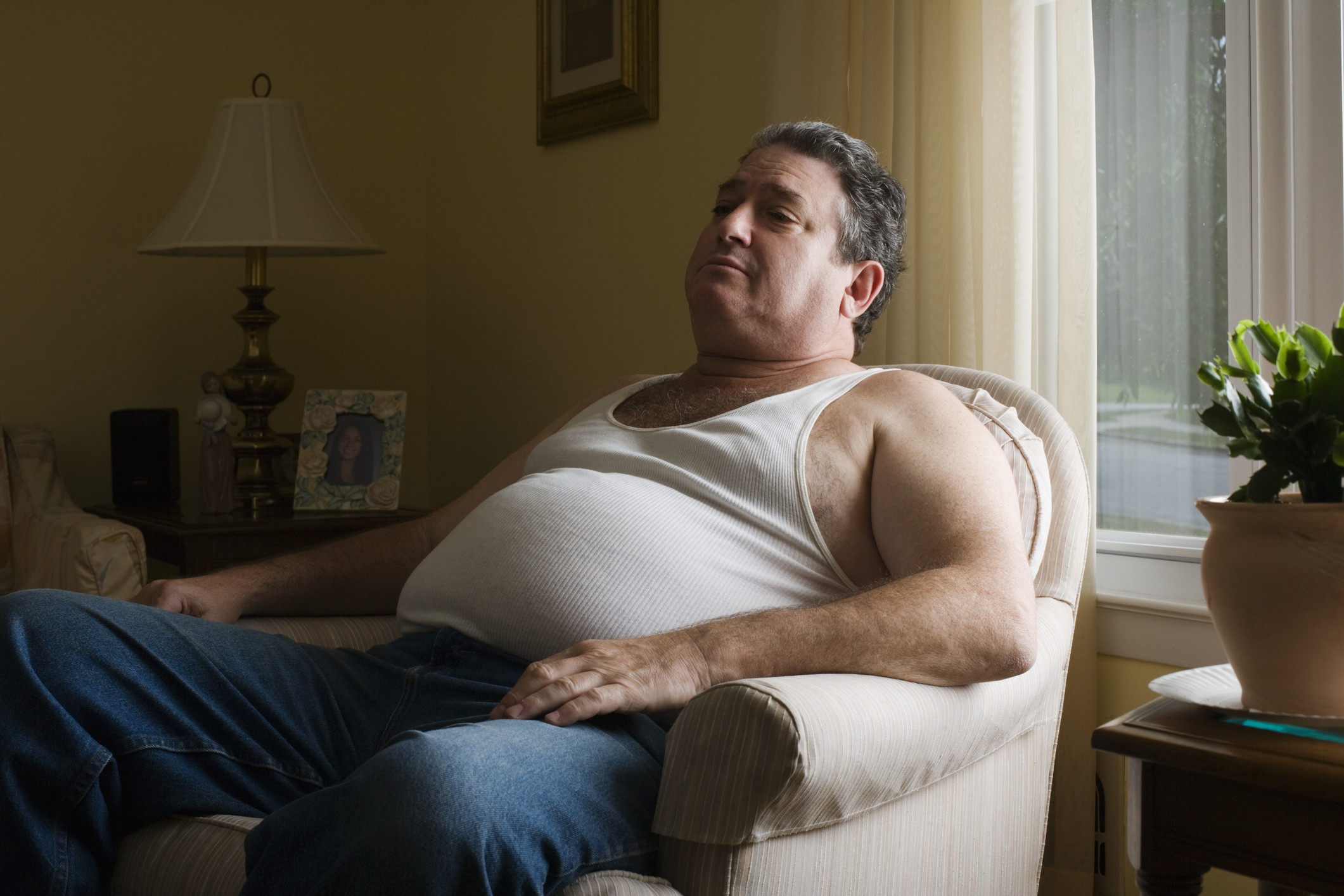 Mais da metade da população brasileira é obesa