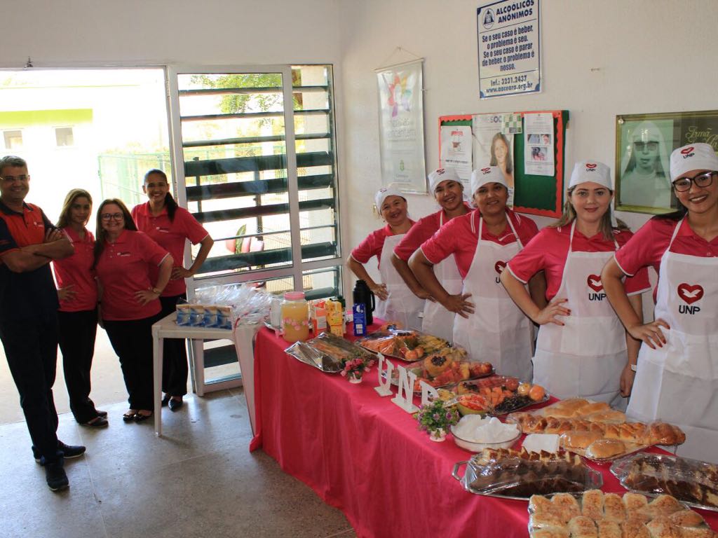 Imagem de capa - Café da manhã é oferecido a agentes penitenciários em todo Brasil