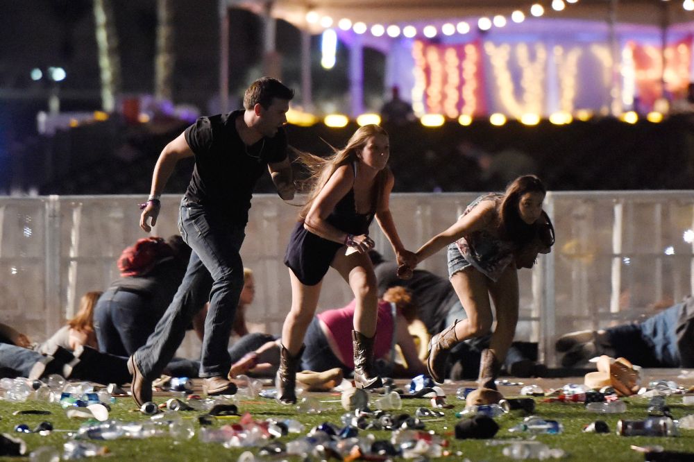 Mortes em Las Vegas: e se você estivesse lá?