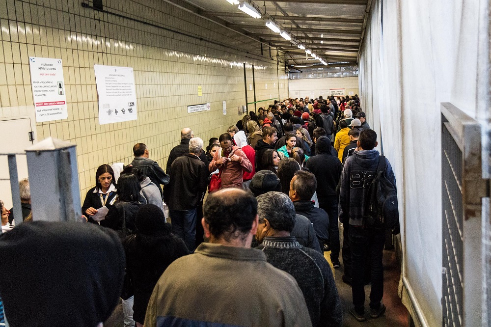 SUS: mais de 900 mil brasileiros aguardam uma cirurgia eletiva