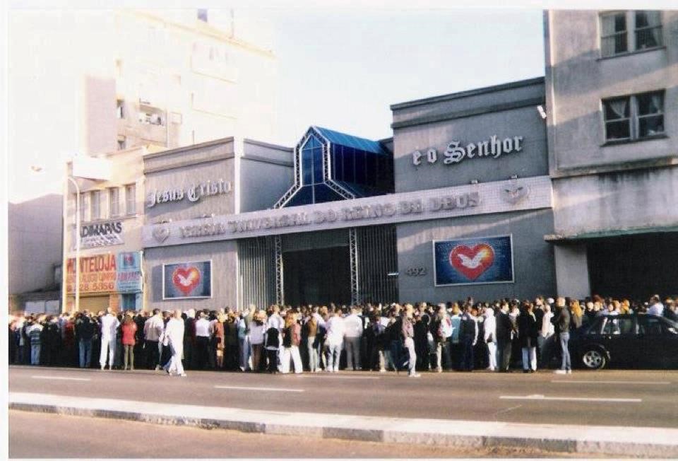 Imagem de capa - O começo no Brasil