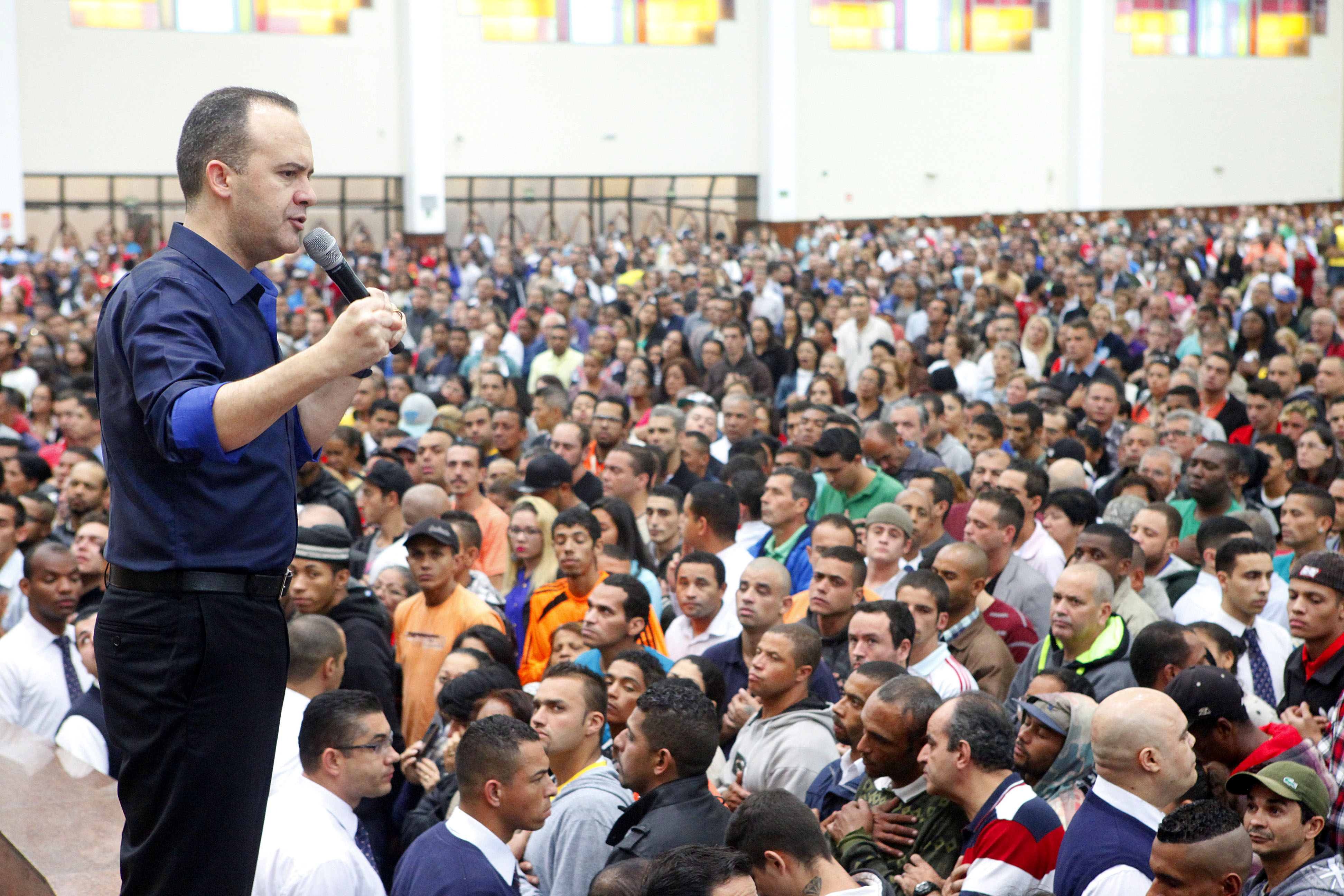 Do cachimbo à vida: livres pela fé