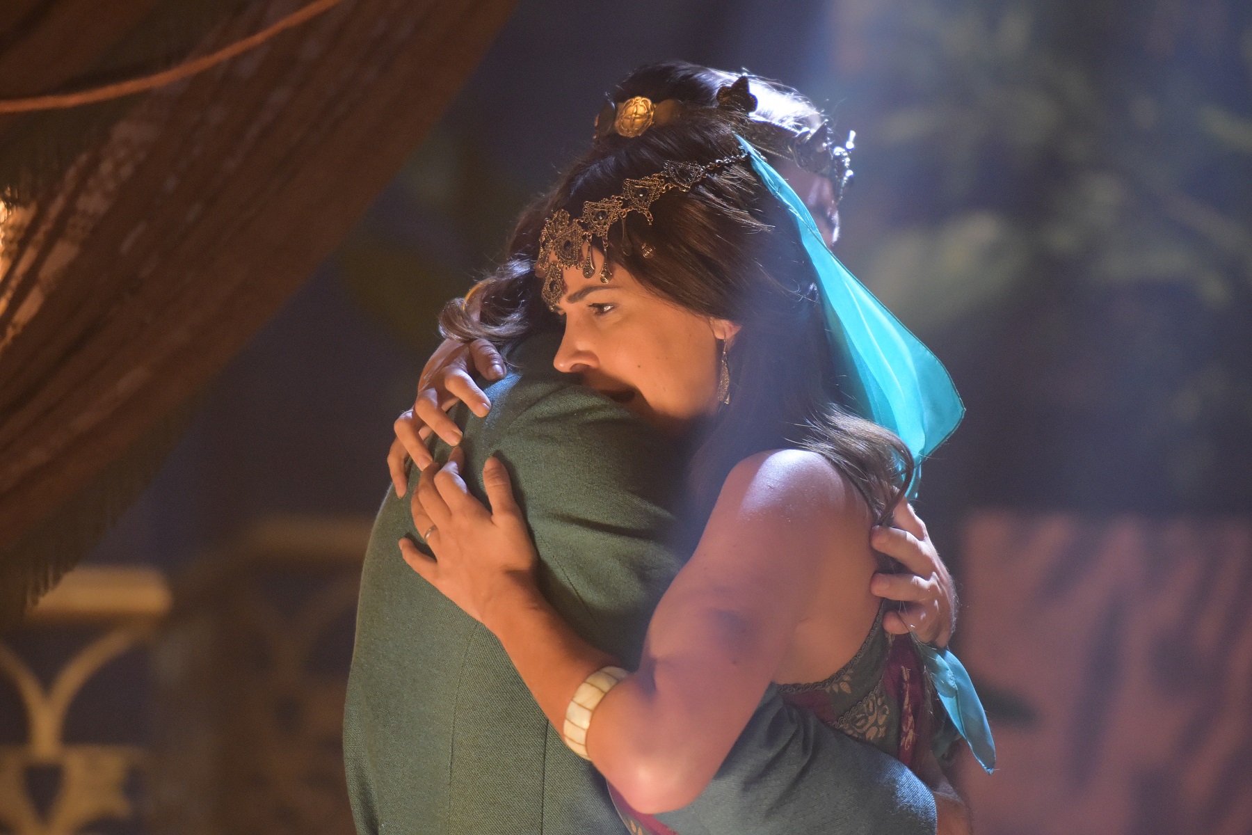 Imagem de capa - “A novela ensina o Brasil a ter fé”