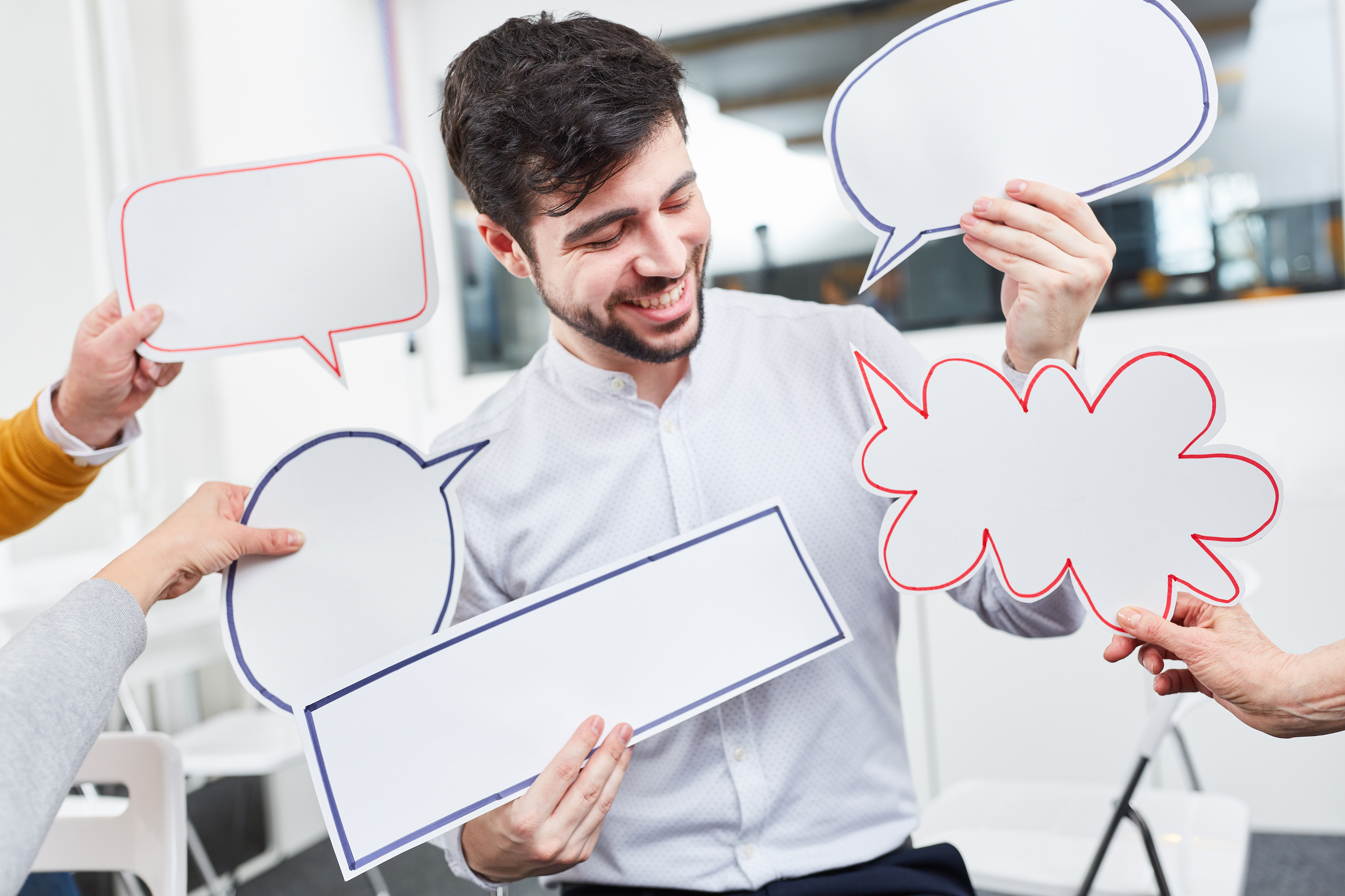 Como atrair clientes com a ajuda de um plano de comunicação