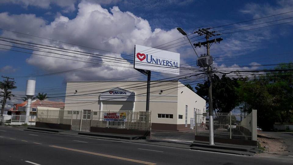Templo é inaugurado no Estado do Amazonas