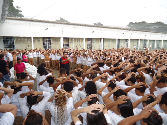 Imagem de capa - UNP realiza visita à Penitenciária Feminina de Campinas
