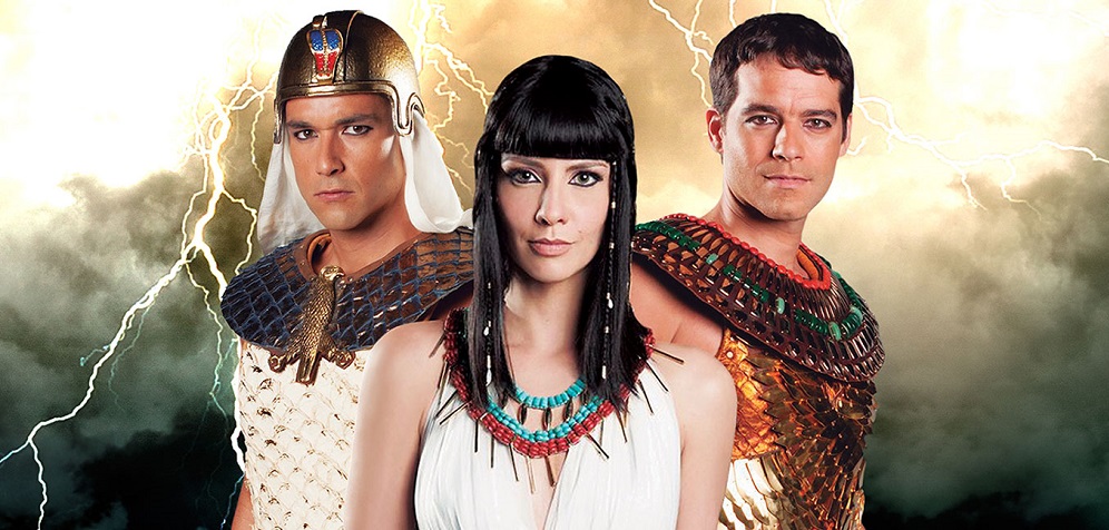 Imagem de capa - Histórias bíblicas quebram recordes de audiência no exterior