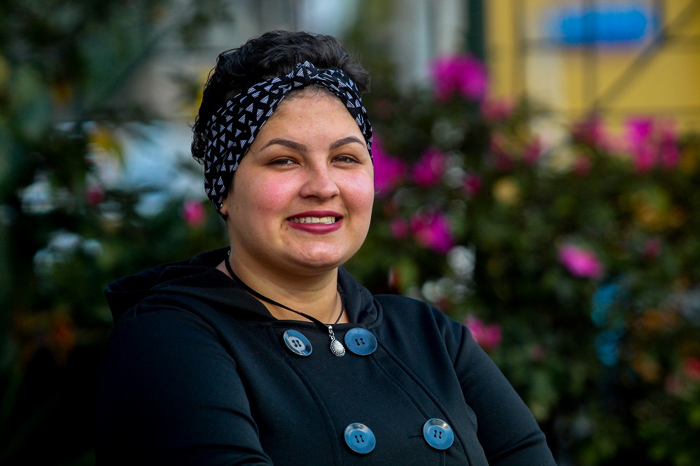 “Usei a fé como ponto de equilíbrio”