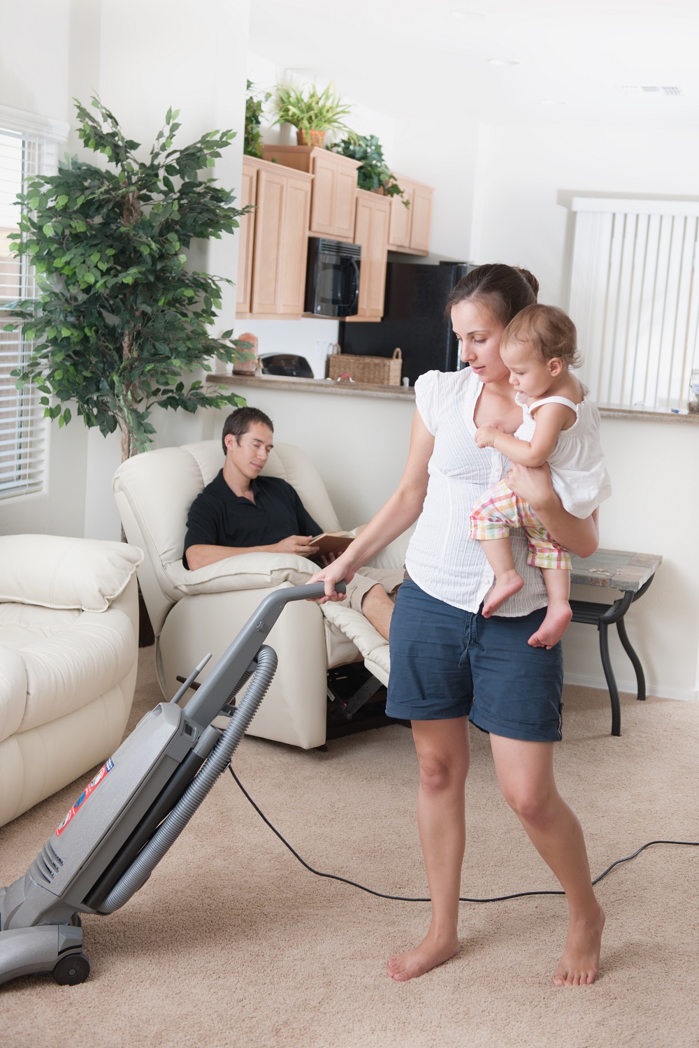 Imagem de capa - “Ele não me ajuda e não reconhece o meu trabalho”