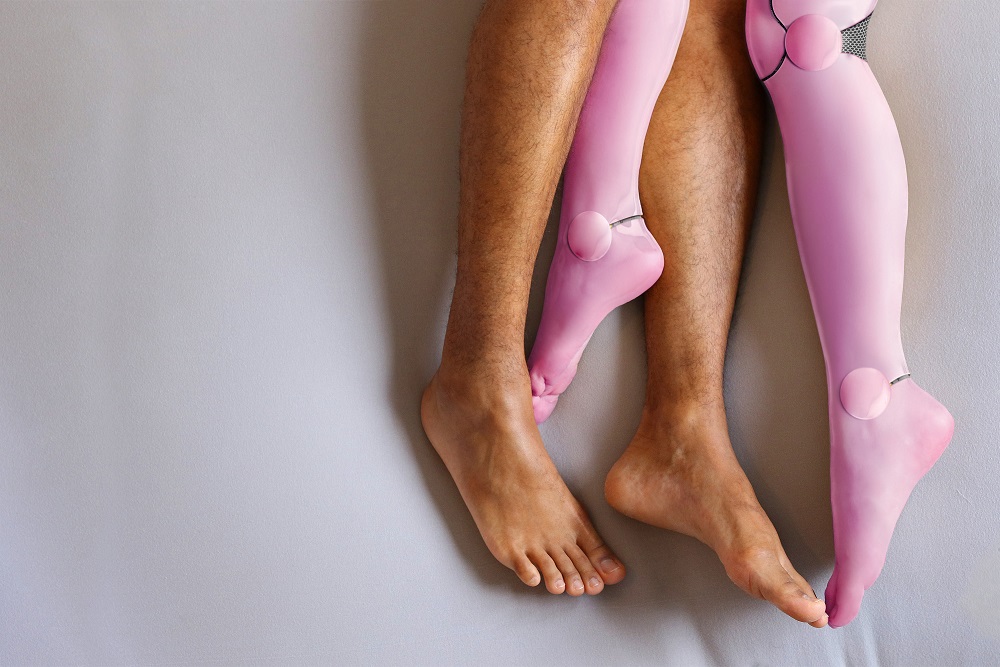 Imagem de capa - Robôs sexuais preocupam cientistas