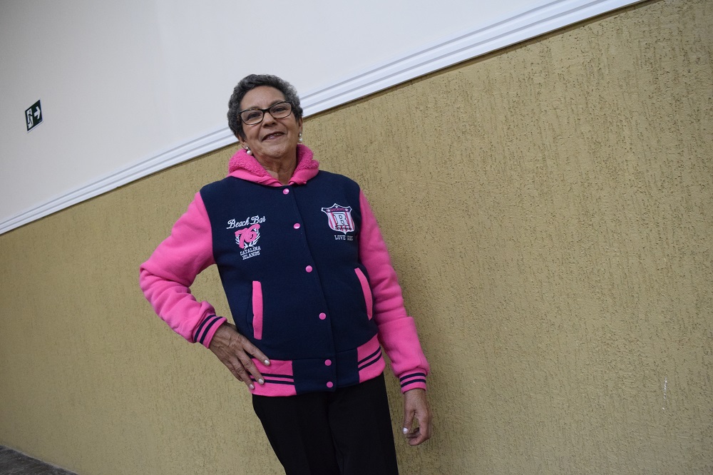 “Questionei a Deus  por que aquilo estava acontecendo comigo”