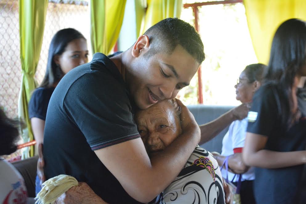 Uma data dedicada aos idosos