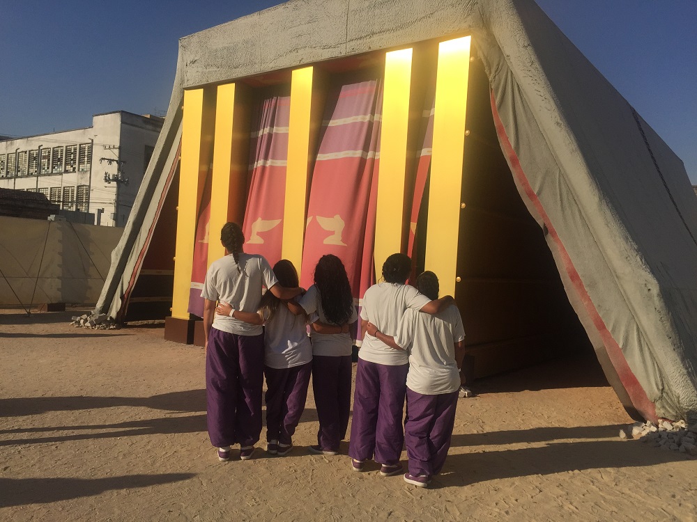 Imagem de capa - Uma visita de muito aprendizado no Templo de Salomão