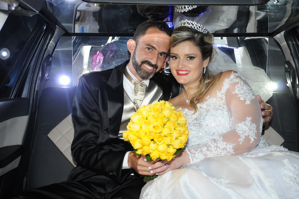 Ela achava que nunca seria feliz