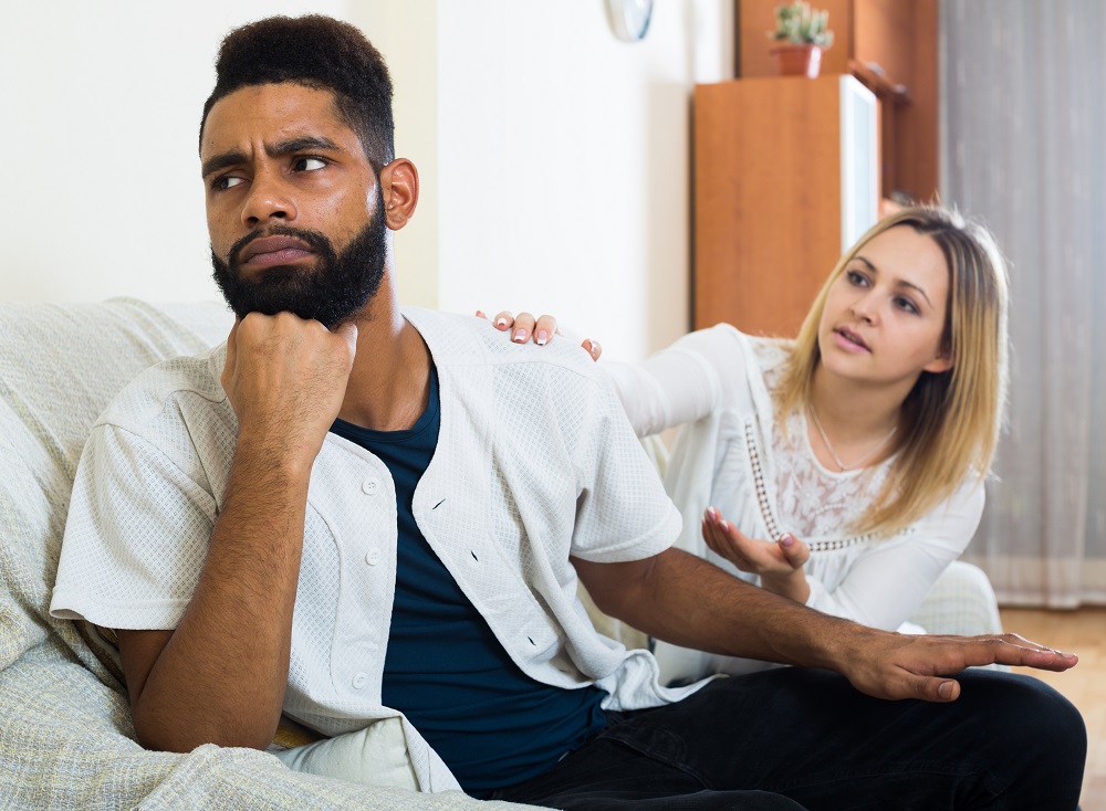 Imagem de capa - Não seja casmurrão