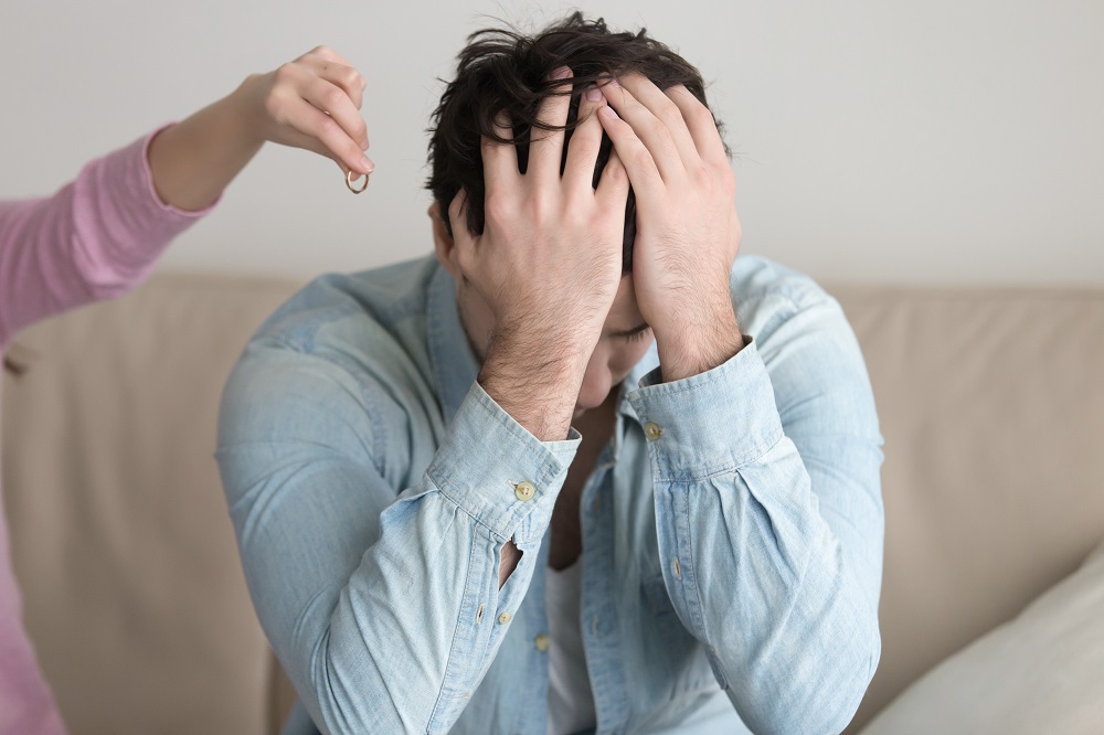 Imagem de capa - “Minha esposa saiu de casa e  disse que o amor acabou”