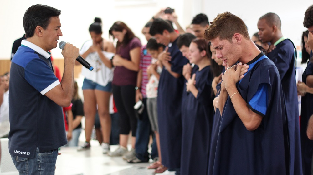 Imagem de capa - FJU e o cuidado espiritual