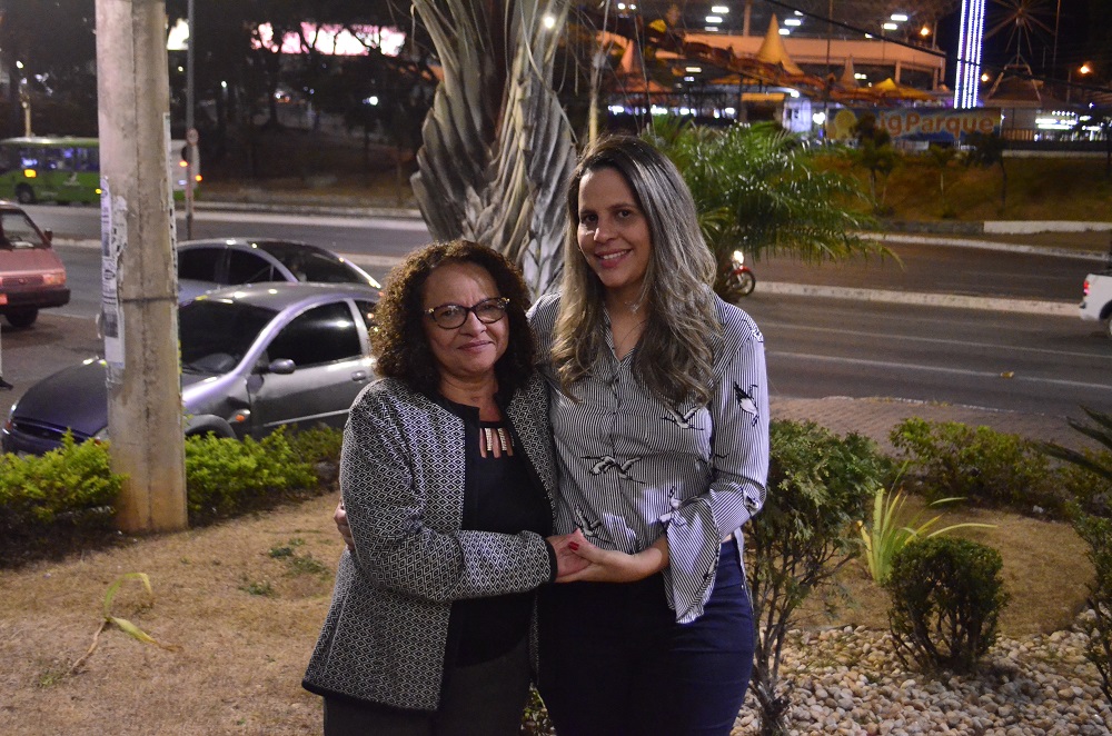 Ela não aceitou o diagnóstico médico da mãe