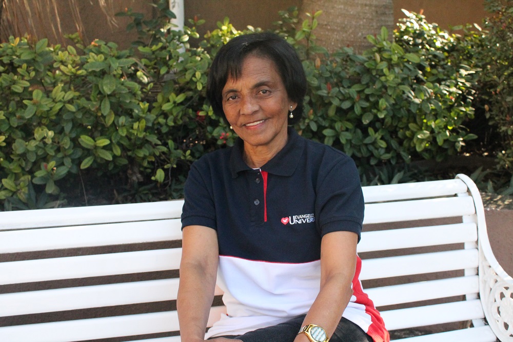 Não existe idade nem limites para quem quer salvar