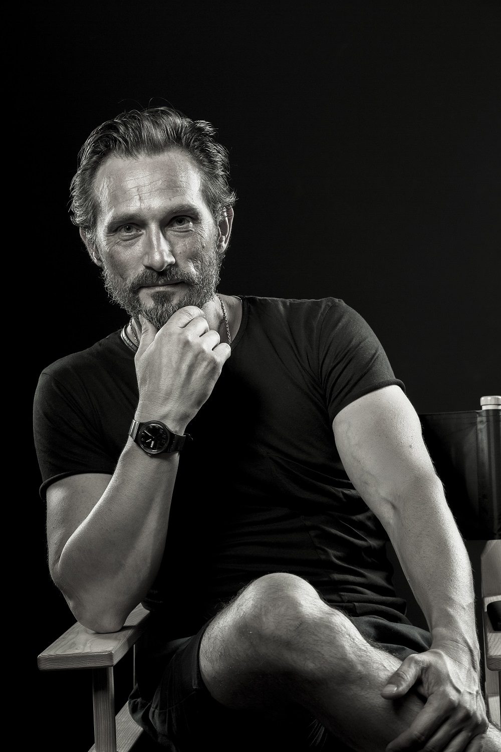 Imagem de capa - Homem aos 40