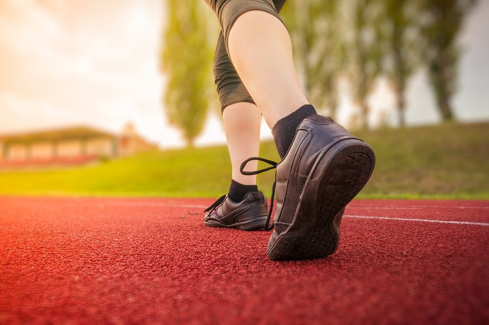 Imagem de capa - Brasileiros caminham pouco, revela pesquisa