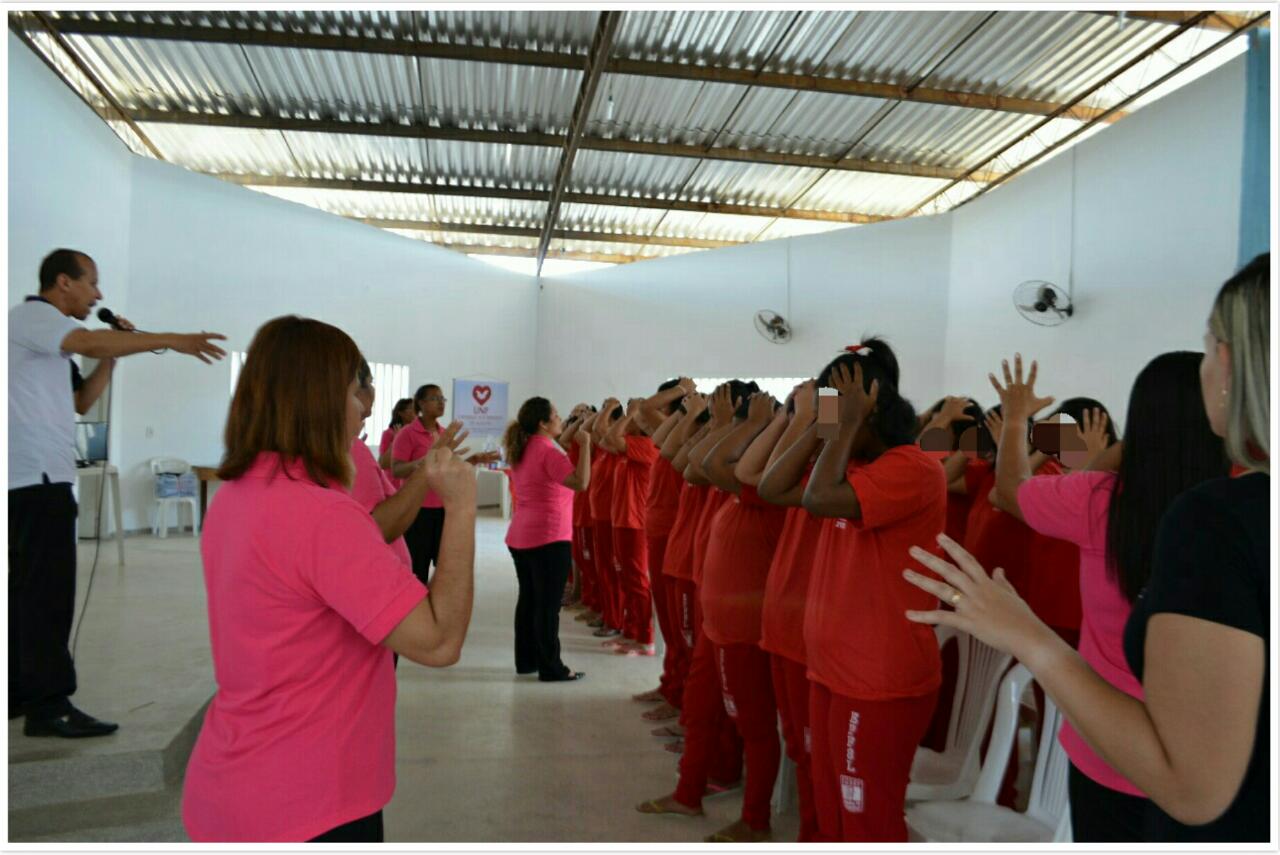 Imagem de capa - Universal realiza palestra de incentivo à mudança de vida em Maceió