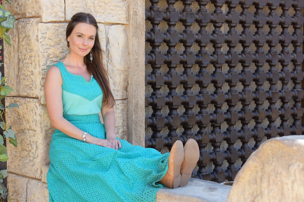 Imagem de capa - “Ela procura extrair o melhor das pessoas e das situações”