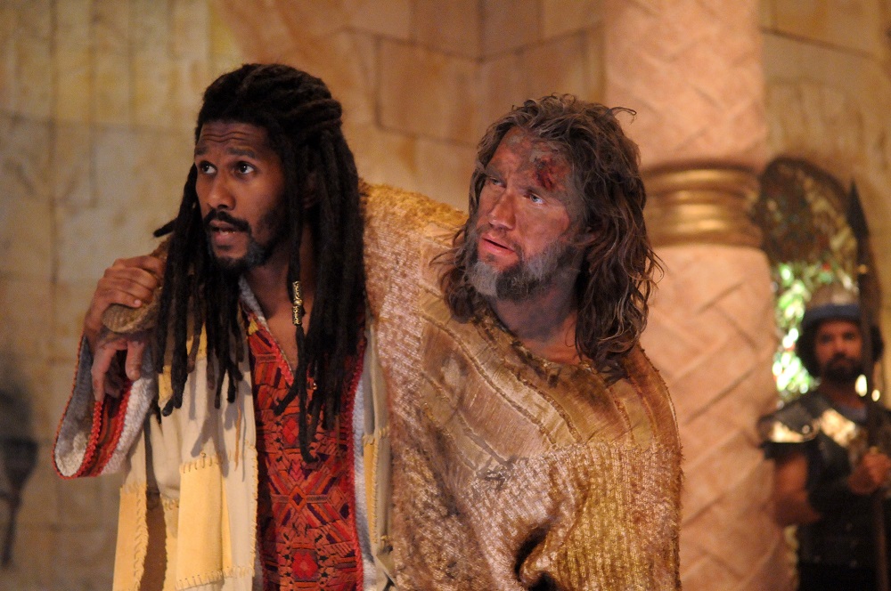 Imagem de capa - “Ebede-Meleque é a fé ‘materializada’.  Nada para ele está perdido”