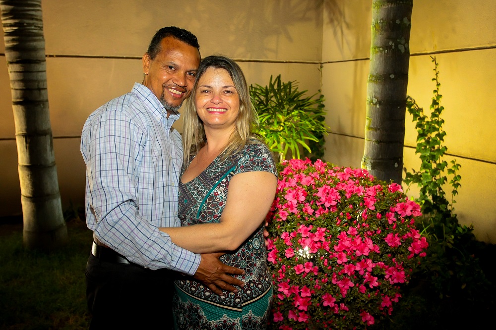 “Tinha medo de fazer o mesmo com outra”