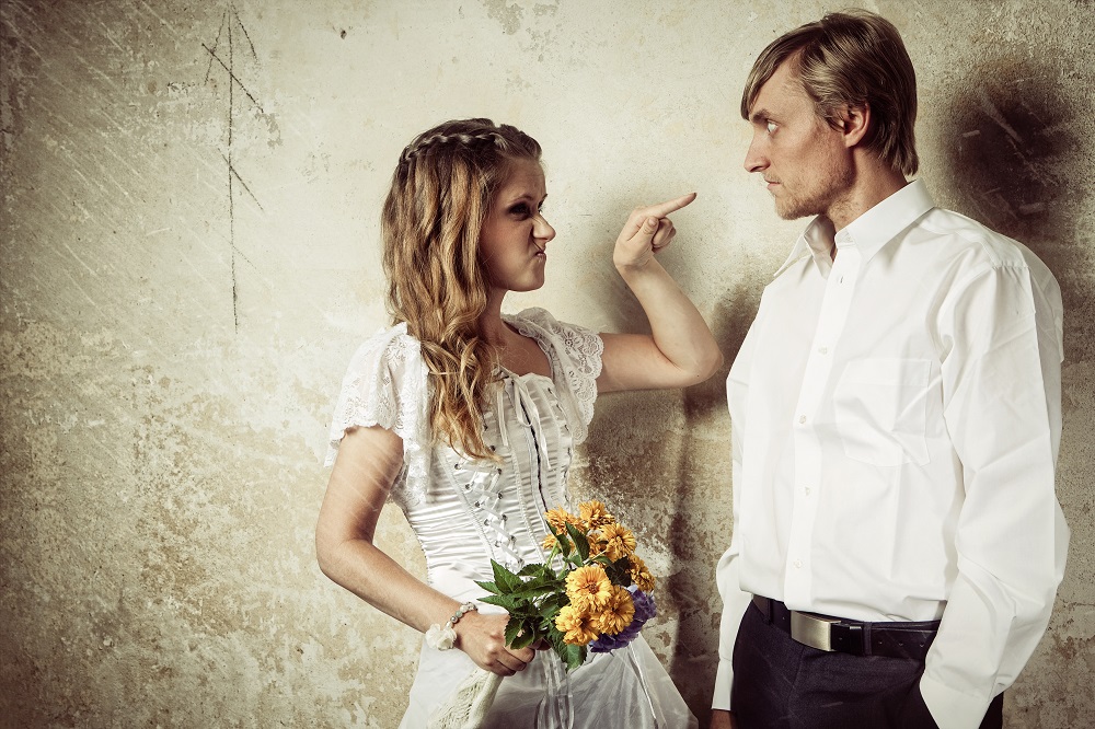 Imagem de capa - “Estou prestes a me casar e meu noivo mentiu para mim”