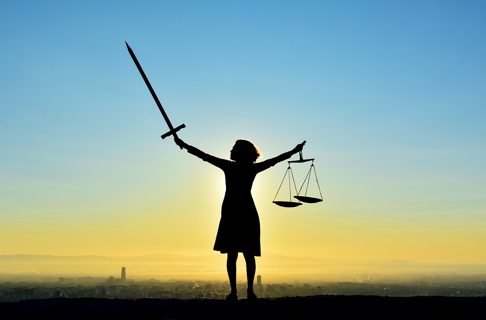 Imagem de capa - Por que elas não aceitam a injustiça