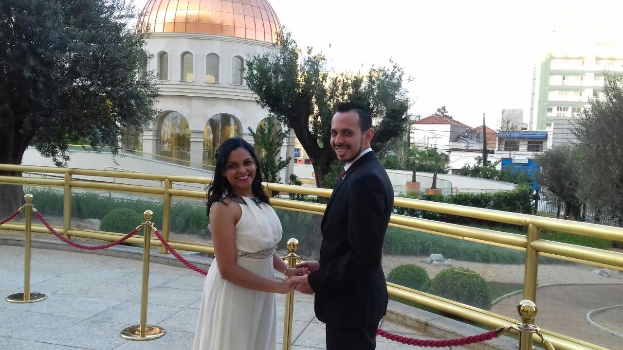 “Foi um dia inesquecível”