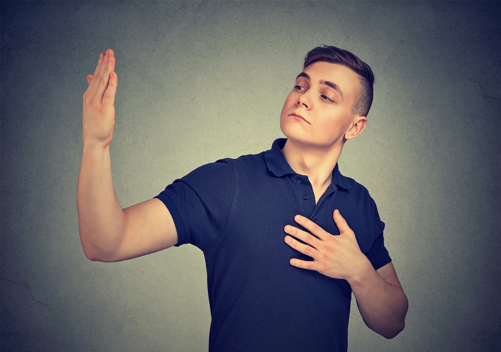 Sacerdotes de si mesmos