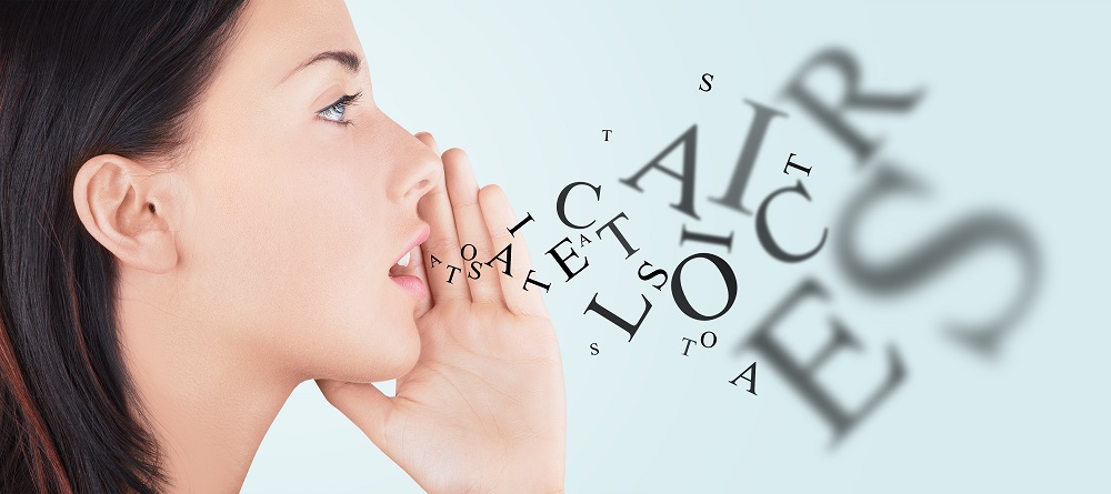 Qual é o poder que sua palavra tem?