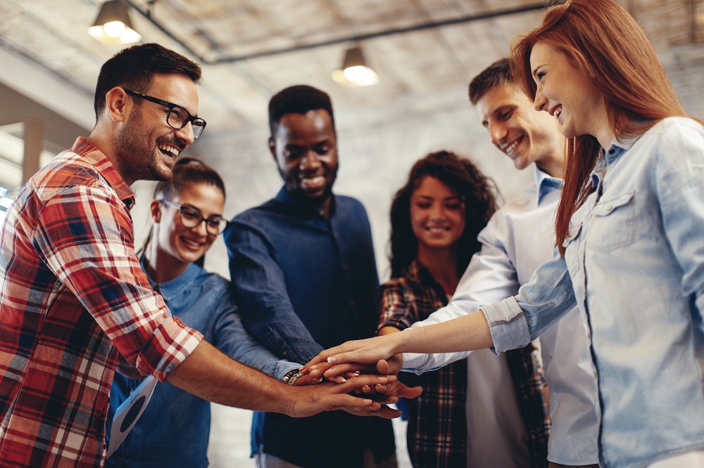 Imagem de capa - Empresas de sucesso têm funcionários motivados