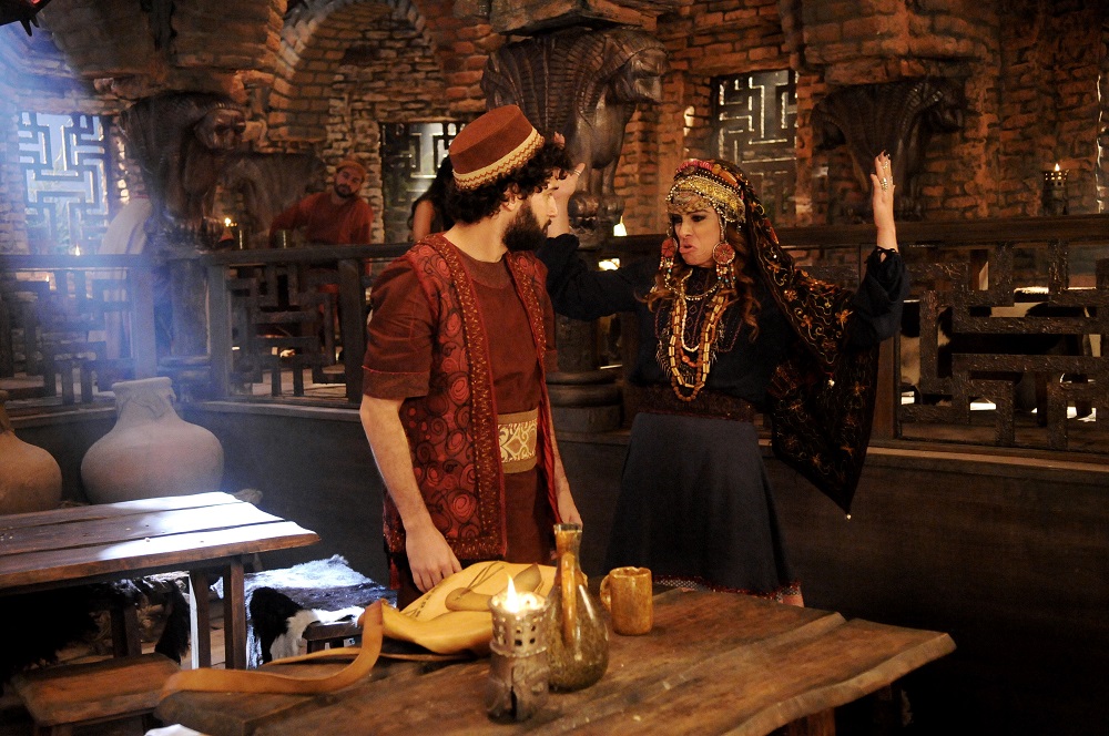 As frustrações e o vício de Shag-Shag