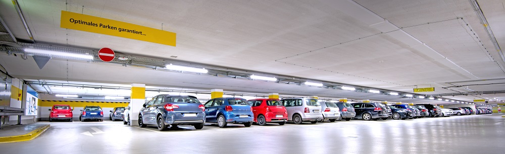 Imagem de capa - Cuidados ao deixar o carro no estacionamento