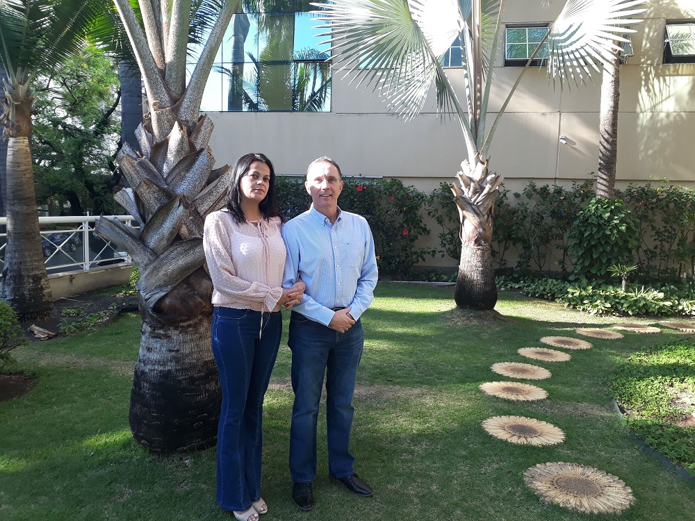 “Eu já estava acostumado com a doença, mas o sobrenatural aconteceu”