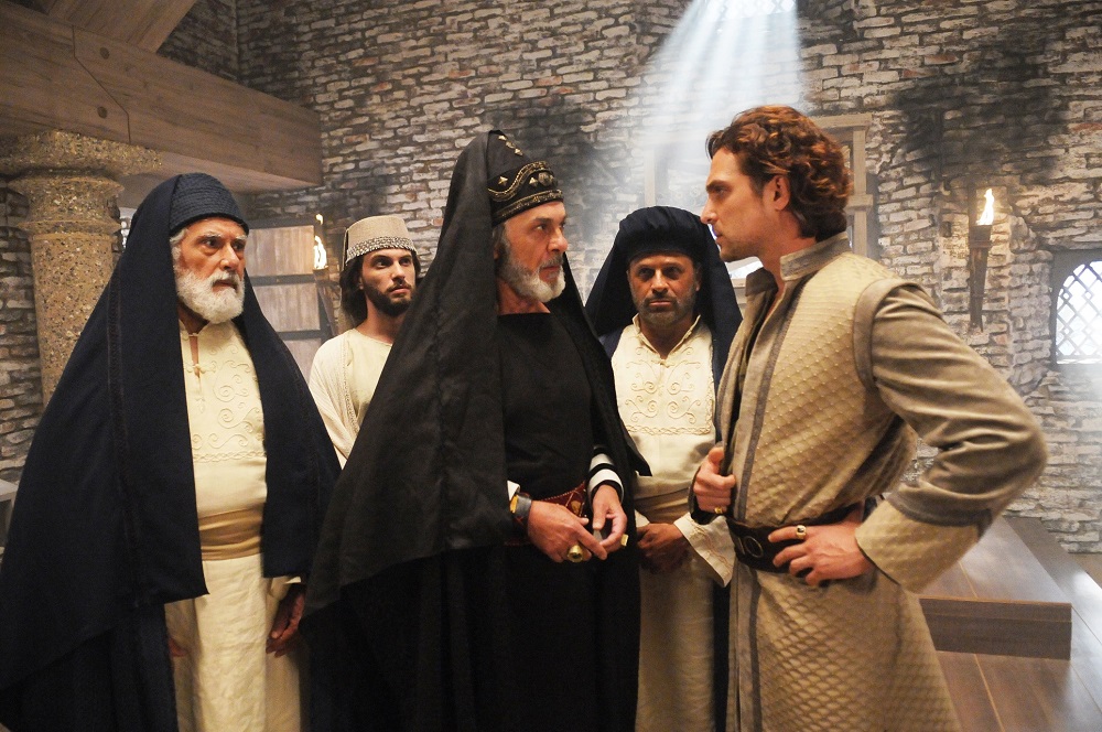 Imagem de capa - Uma lição de fé a cada cena