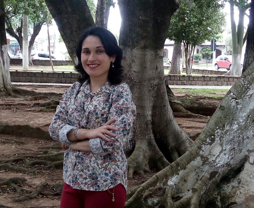 “Não acreditava em mim mesma”