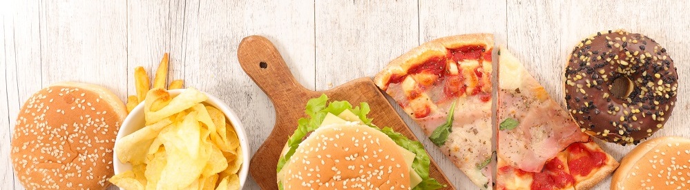 Fique atenta à sua alimentação