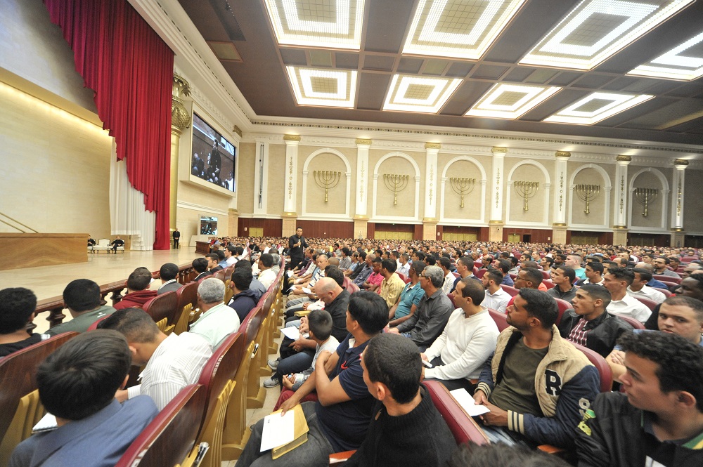 Uma ideia que vai inspirar a sua mente